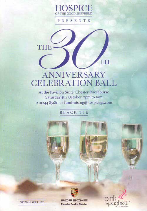 Chestertourist.com - Hospice Of The Good Shepherd Chester Page One